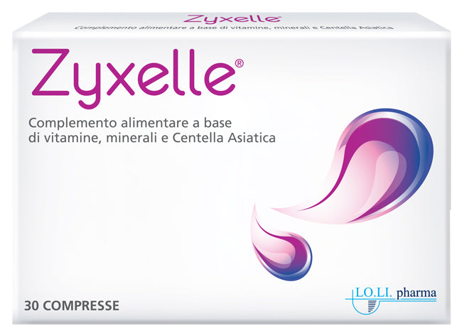 Zyxelle 30cpr Imagem principal do produto