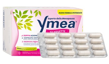 Ymea silhouette 128cps n/f che