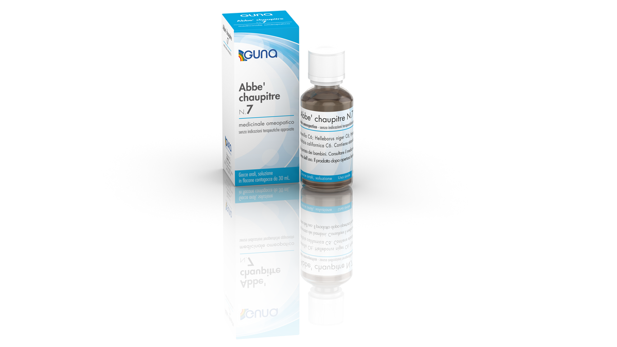 Abbe chaupitre n7*os gtt 30ml