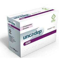 Uncadep 600 20bust