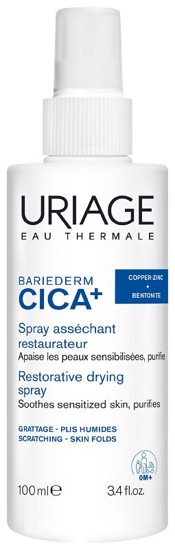 Bariederm cica-spray 100ml