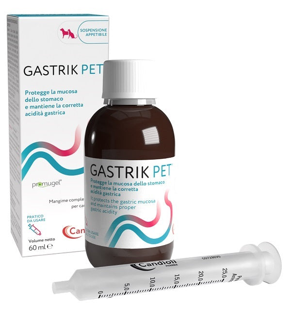 Gastrik pet sospensione 60 ml