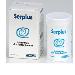 Serplus 60cpr 1200mg