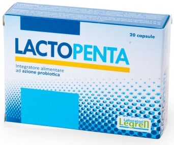 Lactopenta 20cps