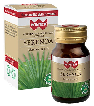 Winter serenoa 30cps veg