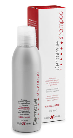 Dermosile shampoo fl 150ml