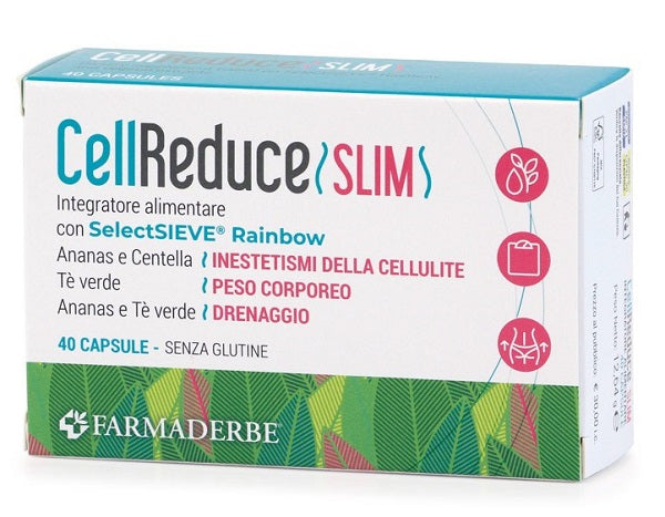 Cell reduce slim 40cps