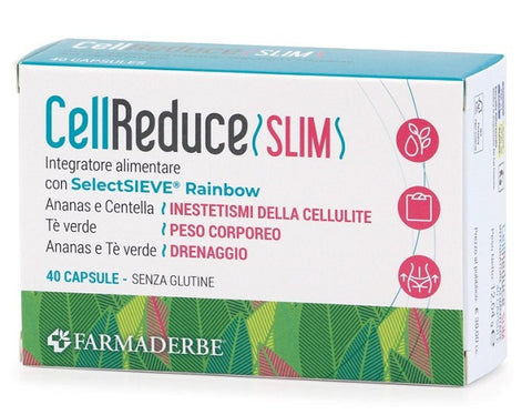 Cell reduce slim 40cps