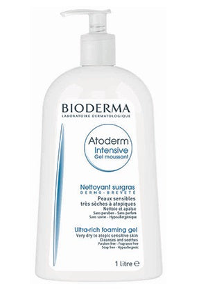 Atoderm inten gel mouss 1l