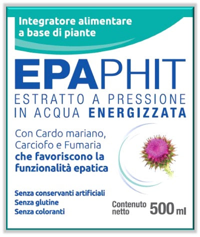 Epaphit tarassaco 500ml avd re Imagem principal do produto