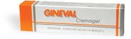 Gineval*crema gel 30 g