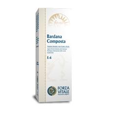 Bardana comp ecosol gocce100ml