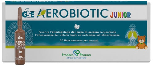 Gse aerobiotic j 10f 50ml