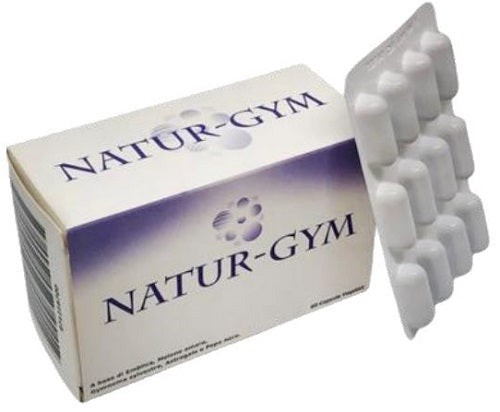 Natur-gym capsule