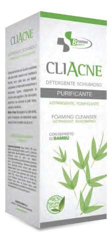 Cliacne detergente 250ml Imagem principal do produto