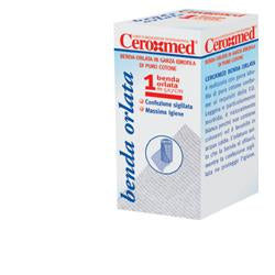 Benda ceroxmed orl 5x10 74020