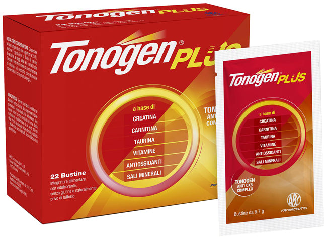 Tonogen plus 22bust Immagine principale del prodotto