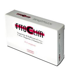 Fitoclim integrat 30cpr 19,5g Immagine principale del prodotto
