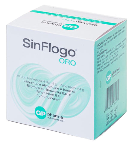 Sinflogo oro 30bust orosol