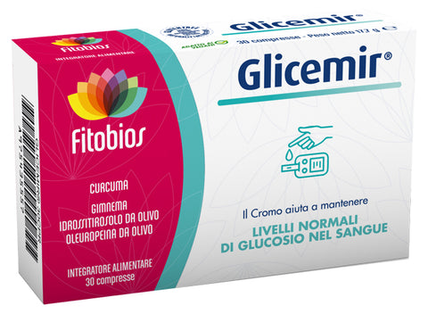 Glicemir 30cpr