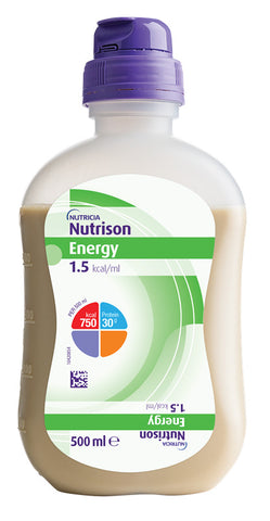 Nutrison energy 1,5 500ml