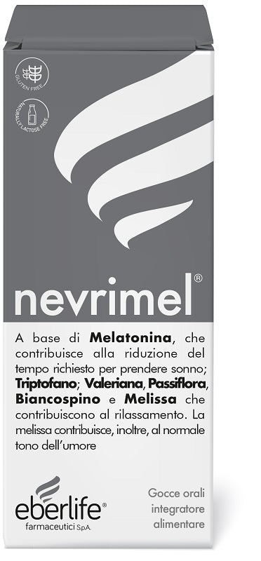 Nevrimel gtt 9ml