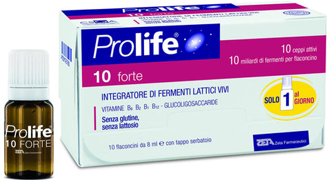 Prolife 10 miliardi 10fl x 8ml