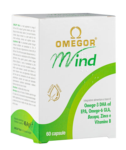 Omegor mind 60cps molli