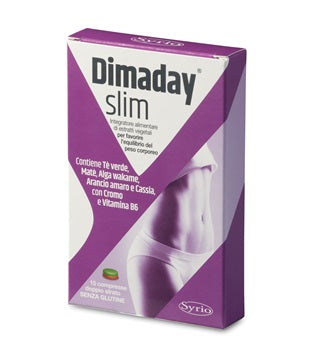 Dimaday slim 15cpr