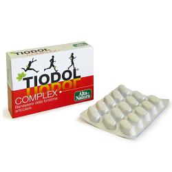 Tiodol complex 30cpr 1,2g
