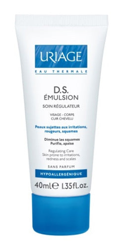 Uriage d.s. emuls 40ml