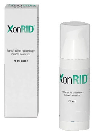 Xonrid gel topico derm radiote