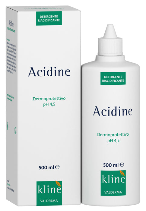 Acidine liq derm 500ml kline