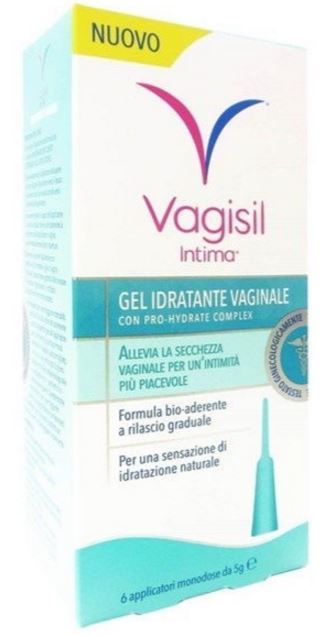 Vagisil intima gel idrat monod Imagem principal do produto