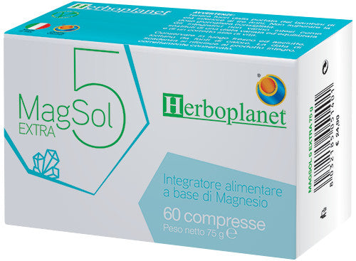 Magsol 5 extra 60cpr