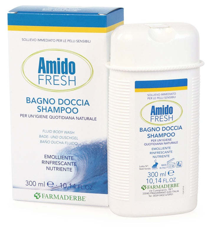 Amido fresh bagnodoccia 300ml