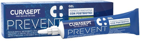 Curasept prevent gel 30ml