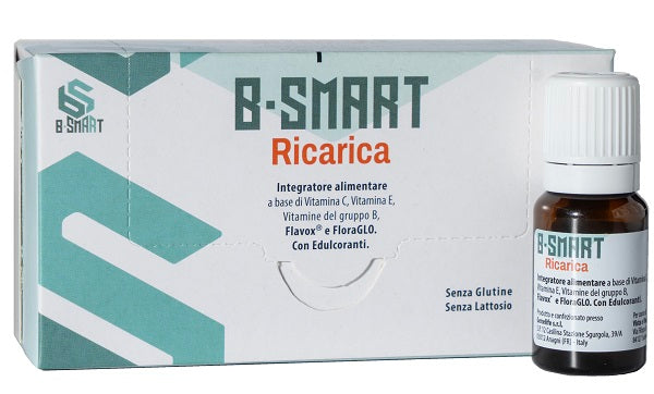 Bsmart ricarica 10fl