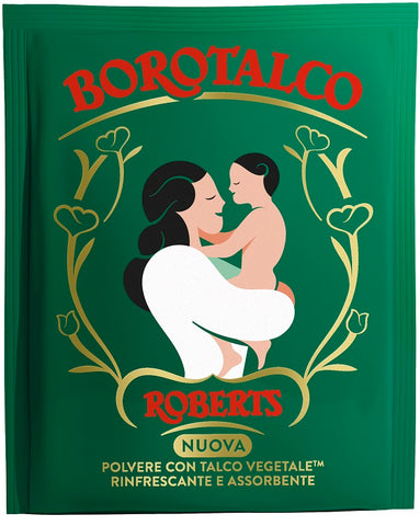 Borotalco talco veg 70g busta