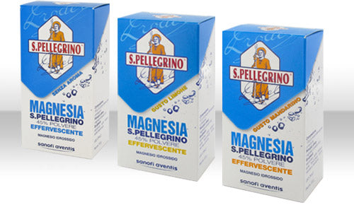Magnesia s.pel*eff. lim.100g
