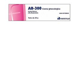 Ab 300 crema vaginale Immagine principale del prodotto