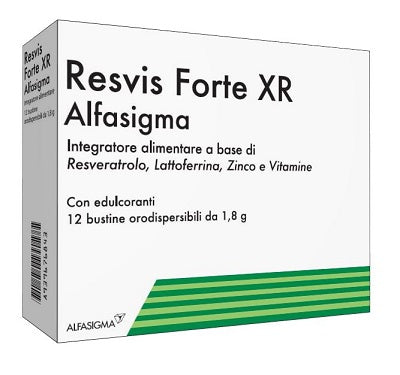 Resvis forte xr 12bs