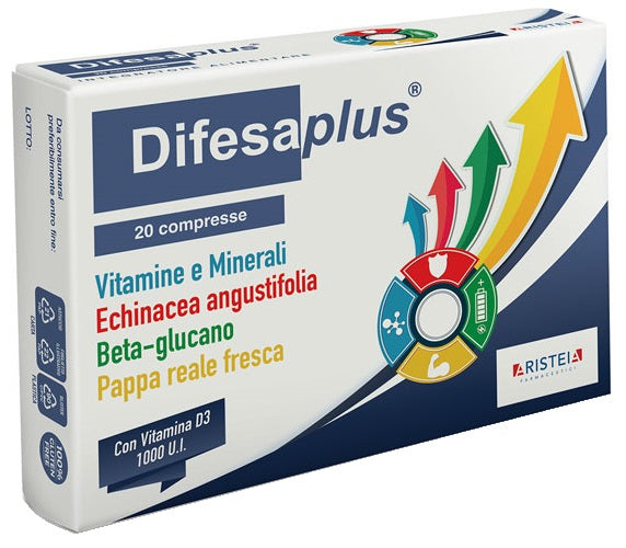 Difesaplus 20cpr Imagem principal do produto