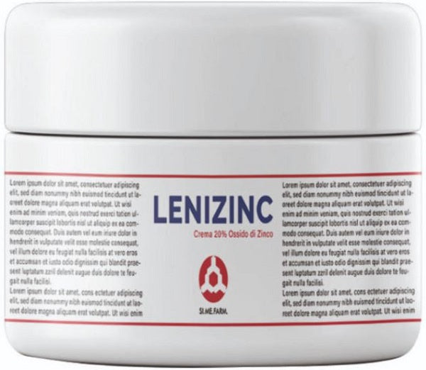 Lenizinc crema 100ml