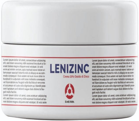 Lenizinc crema 100ml