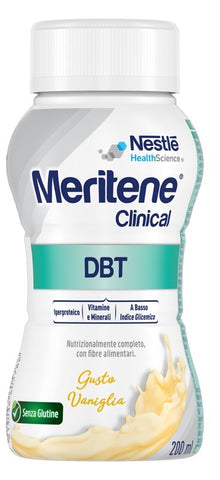 Meritene resource diabet van