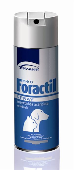 Neoforactyl spray*200ml gat/ca