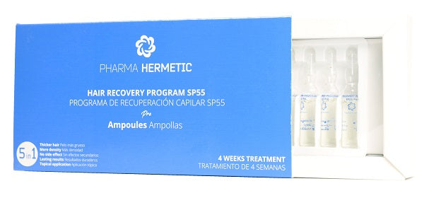 Hair recovery program sp55 10f
