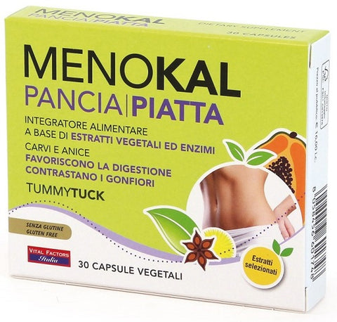 Menokal pancia piatta tum30cps