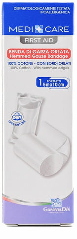 Benda orlata cm10x5m